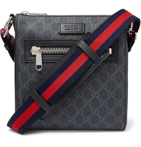 small gucci sling bag men|cheapest gucci men's bag.